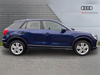 Used Audi Q2 2023 for sale - 77443503: Photo