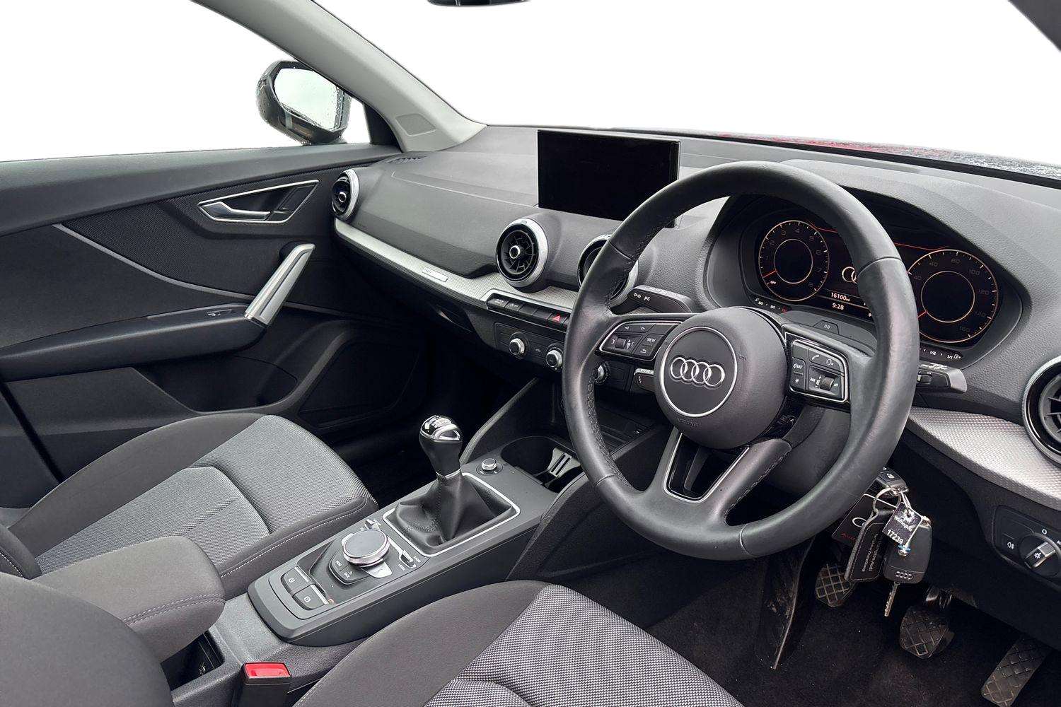 Used Audi Q2 2023 for sale - 77443503: Photo 6