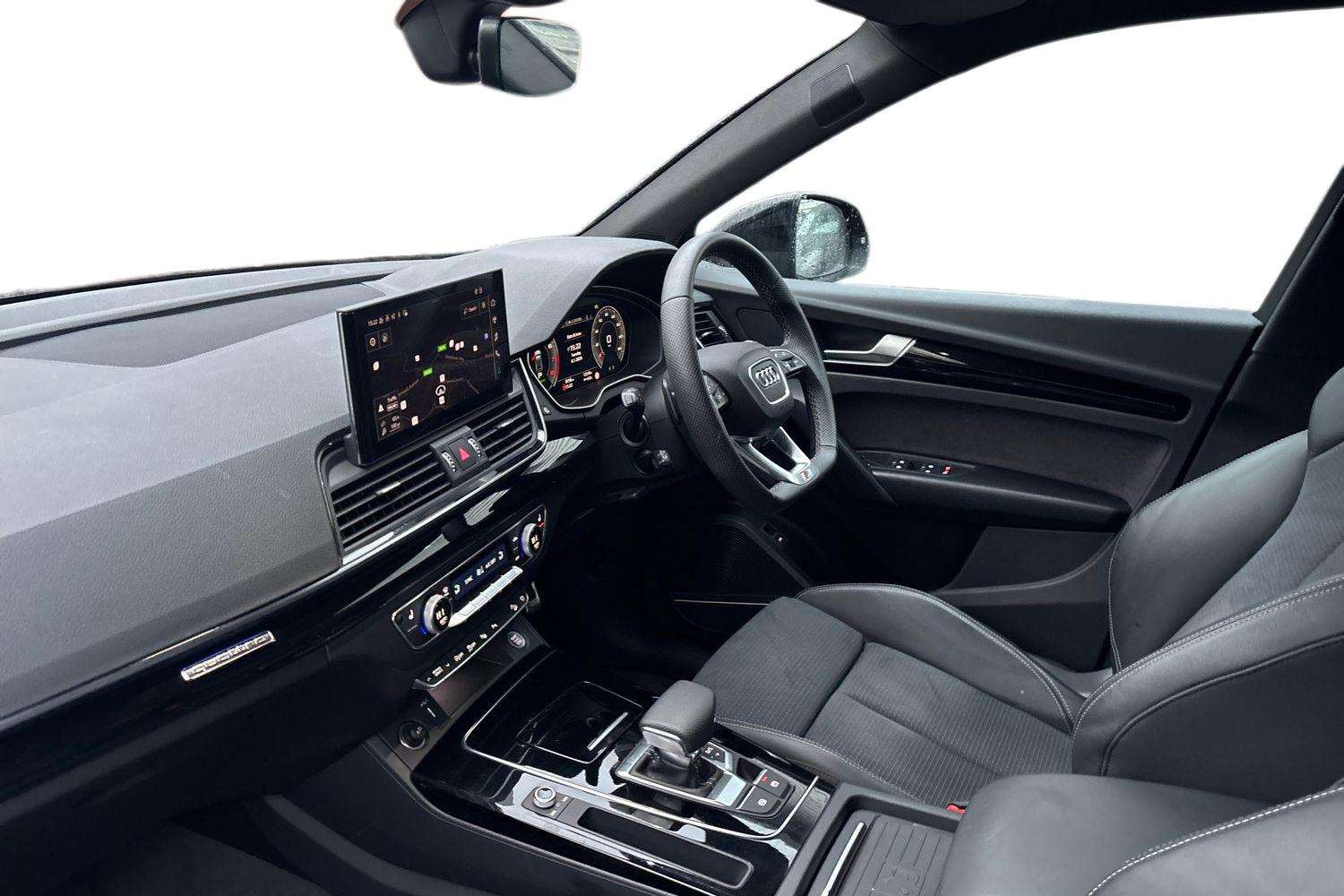 Used Audi Q5 2024 for sale - 77123325: Photo 2