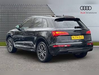 Used Audi Q5 2024 for sale - 77123325: Photo