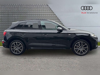 Used Audi Q5 2024 for sale - 77123325: Photo
