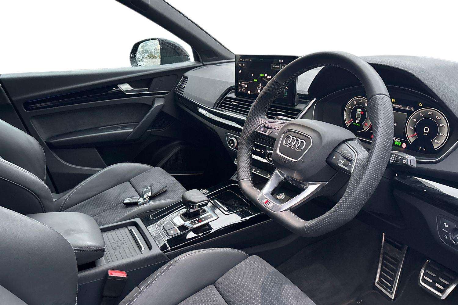 Used Audi Q5 2024 for sale - 77123325: Photo 6