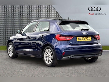 Used Audi A1 2023 for sale - 78800533: Photo