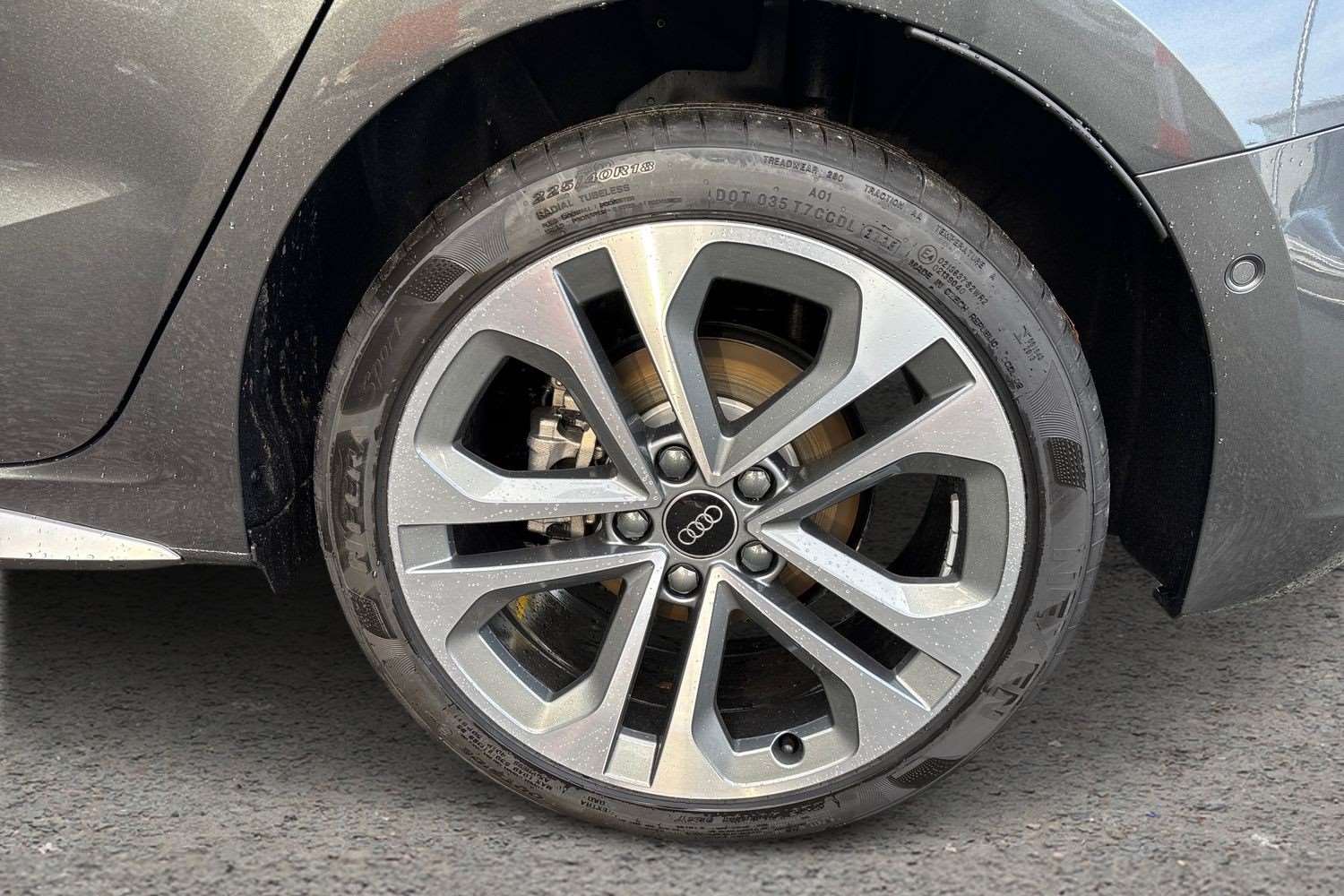 Used Audi A3 2025 for sale - 77123475: Photo 11