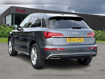 Used Audi Q5 2022 for sale - 74911204: Photo