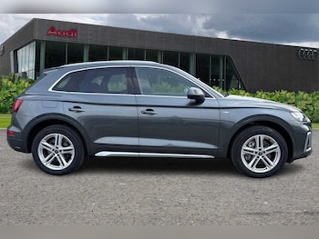 Used Audi Q5 2022 for sale - 74911204: Photo