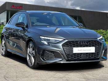 2023 - 35 TDI Black Edition 5dr S Tronic