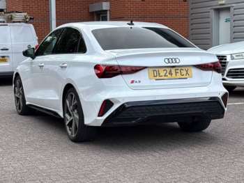 Used Audi A3 2024 for sale - 75366428: Photo