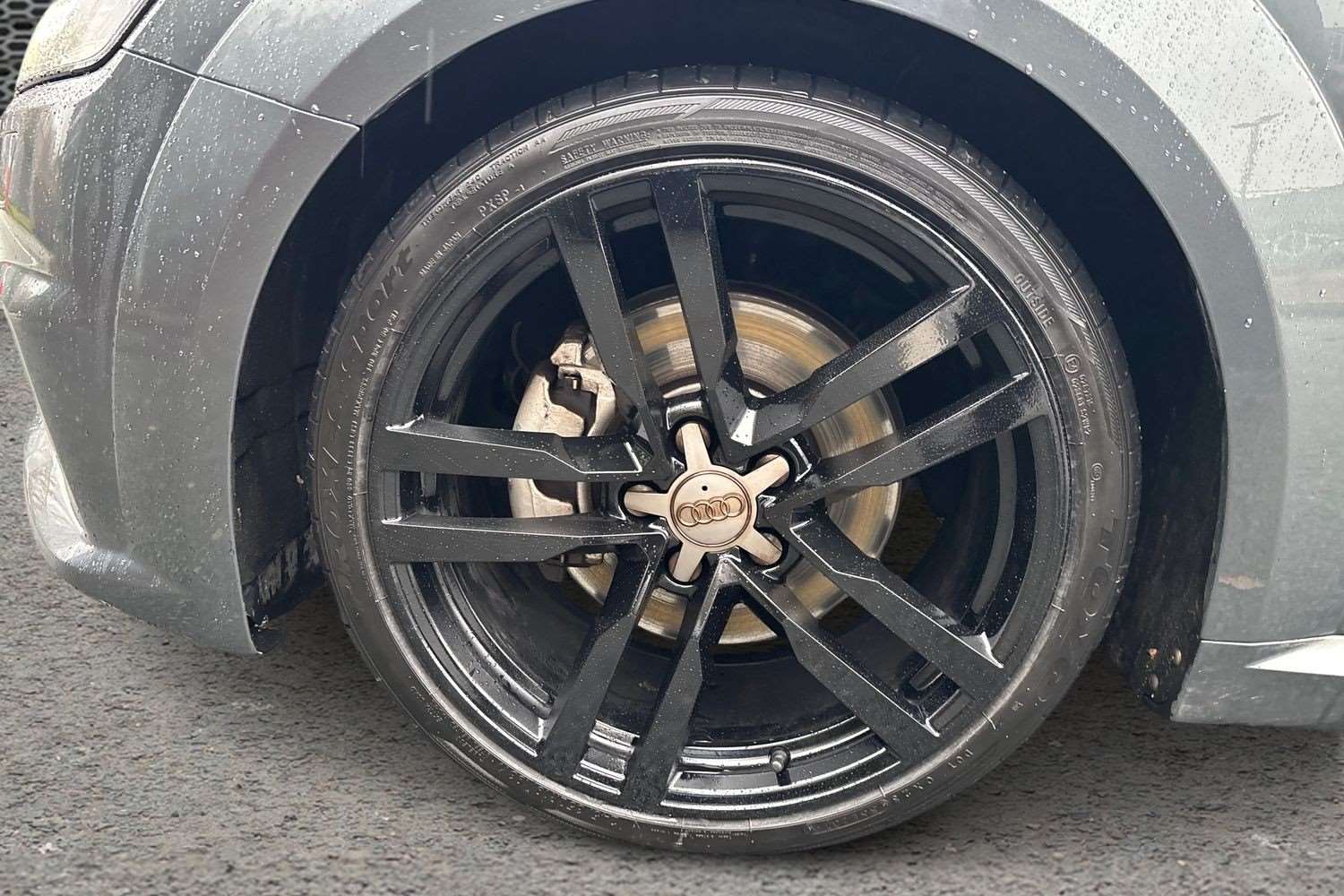 Used Audi TT 2015 for sale - 77158494: Photo 11