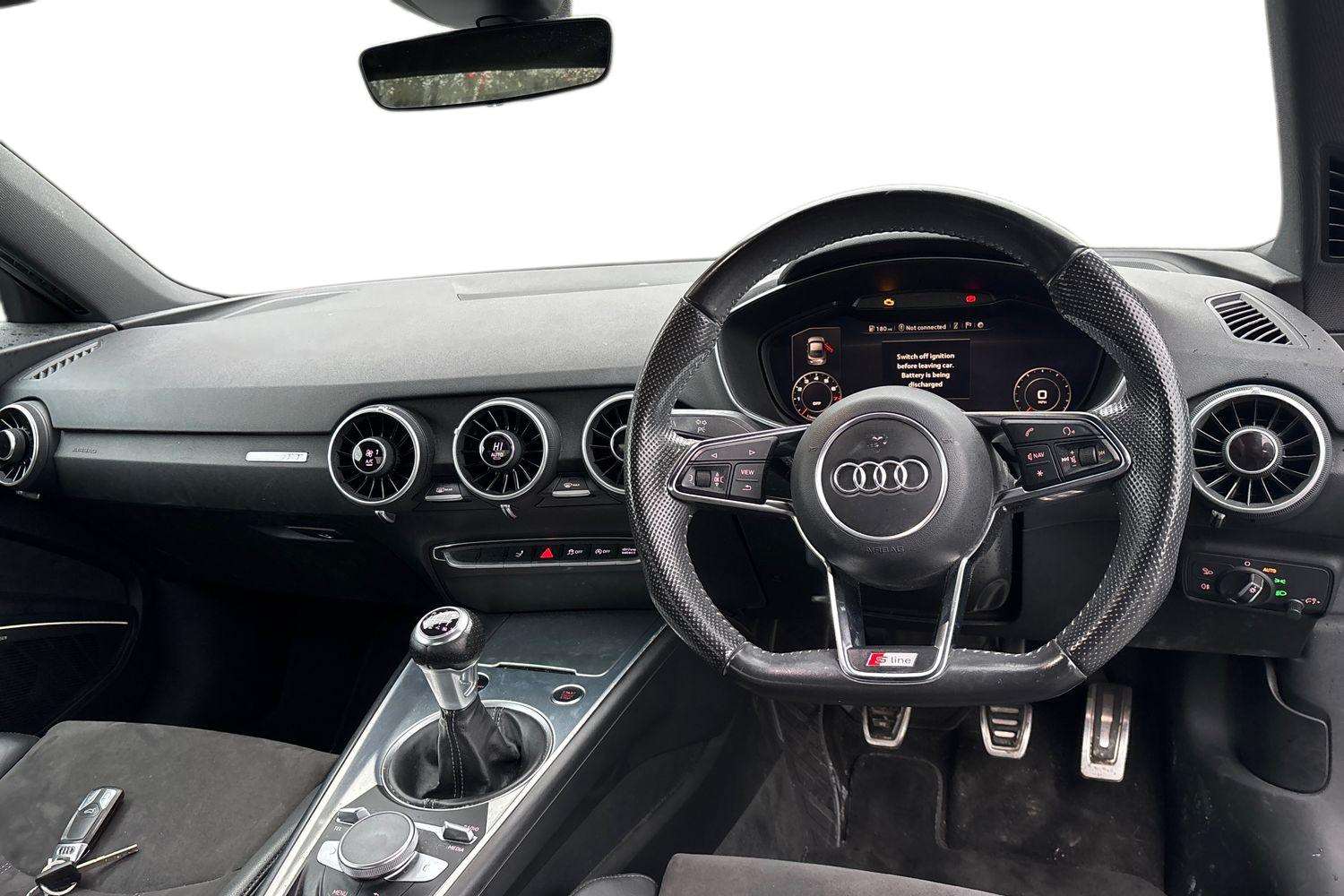Used Audi TT 2015 for sale - 77158494: Photo 19