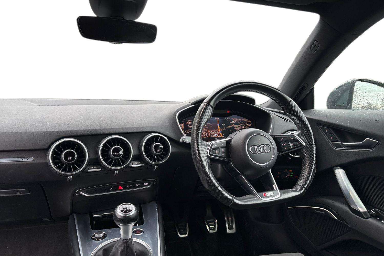 Used Audi TT 2015 for sale - 77158494: Photo 20