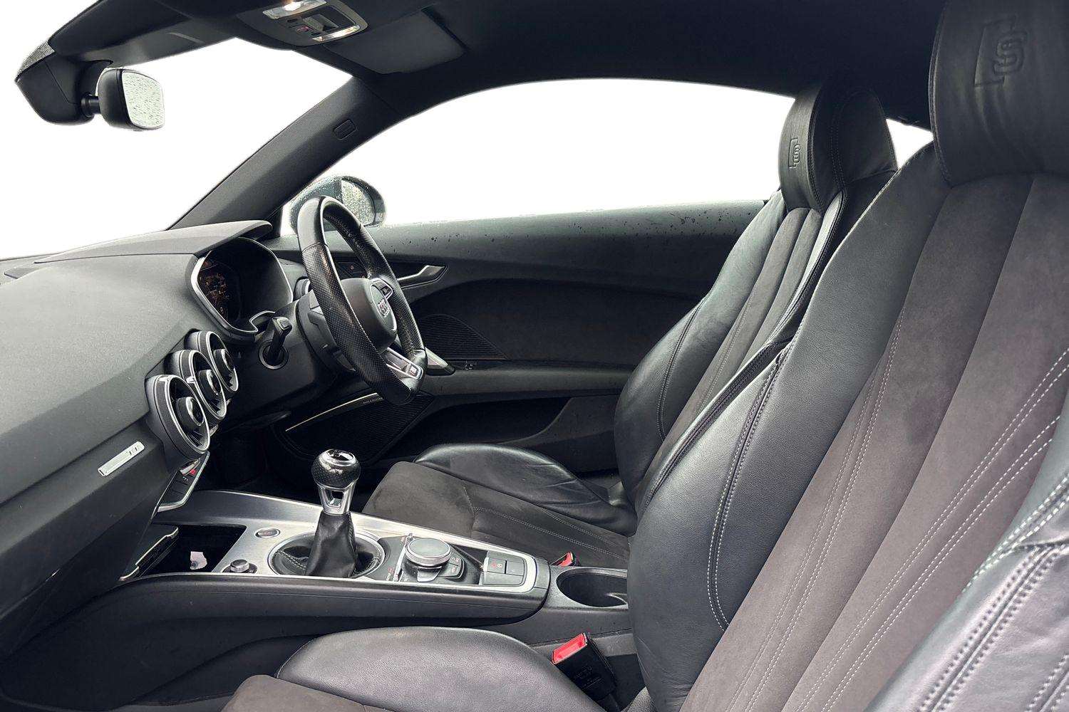 Used Audi TT 2015 for sale - 77158494: Photo 21