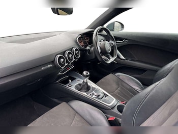 Used Audi TT 2015 for sale - 77158494: Photo