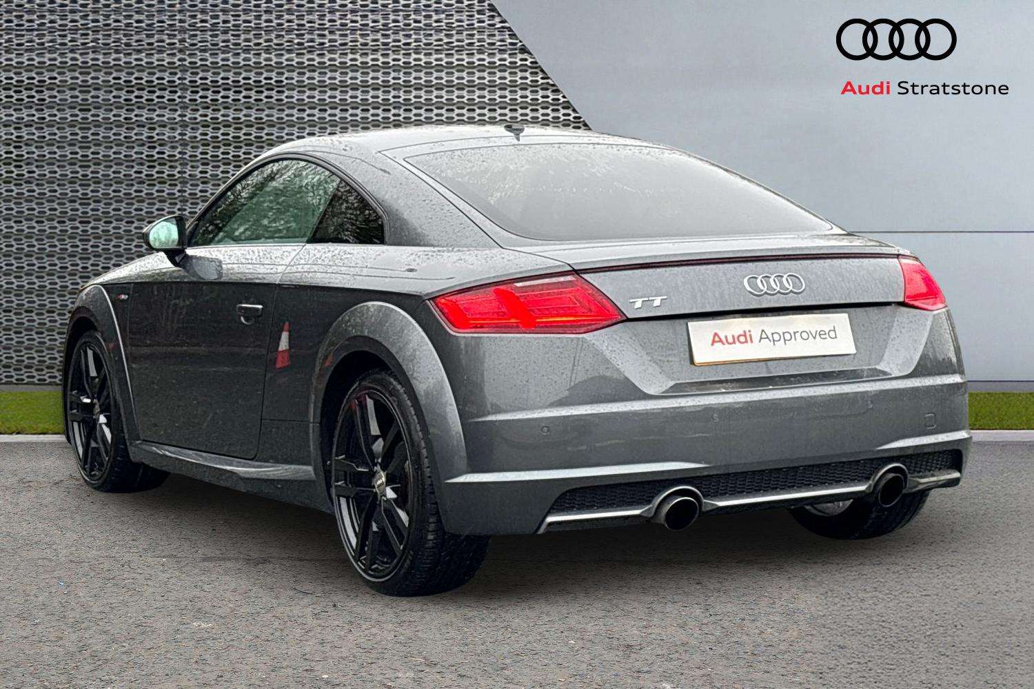 Used Audi TT 2015 for sale - 77158494: Photo 3