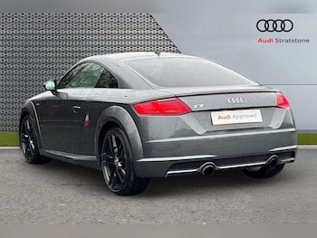 Used Audi TT 2015 for sale - 77158494: Photo