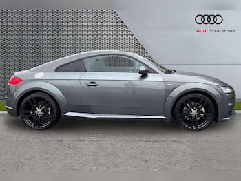 Used Audi TT 2015 for sale - 77158494: Photo