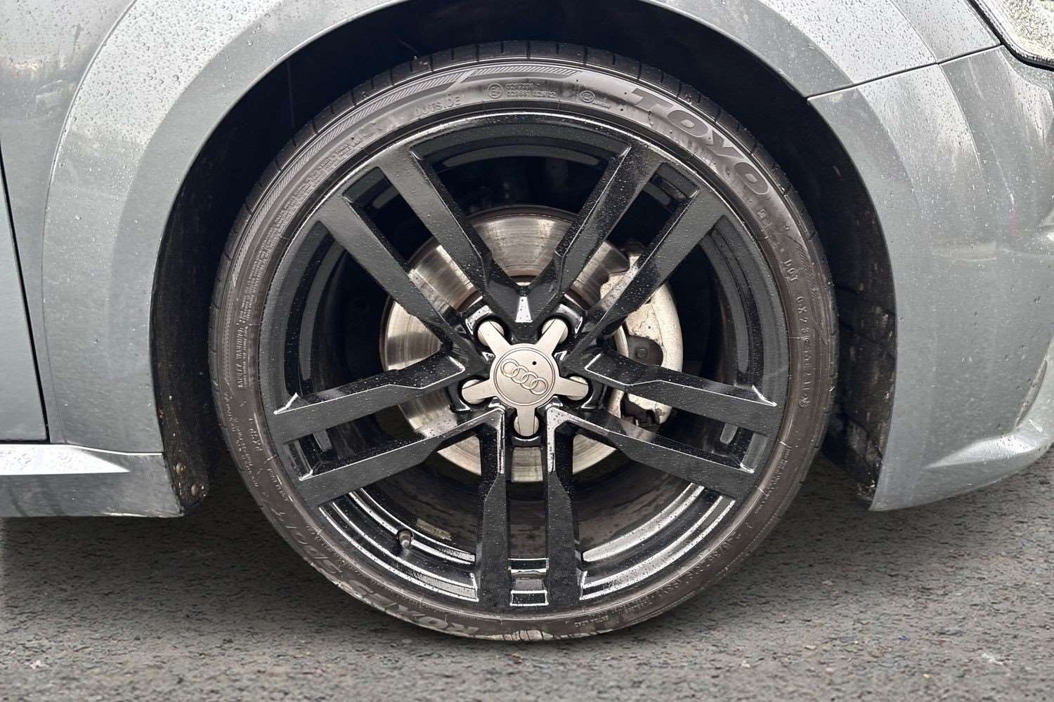 Used Audi TT 2015 for sale - 77158494: Photo 5