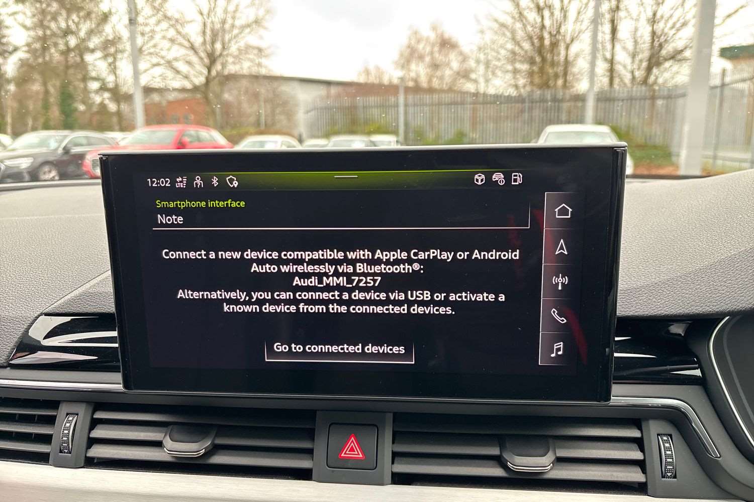 Used Audi A4 2023 for sale - 77540726: Photo 27