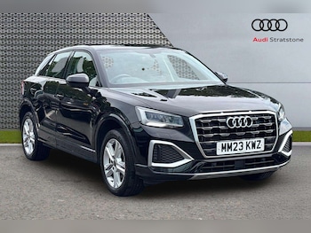Used Audi Q2 2023 for sale - 79147963: Photo