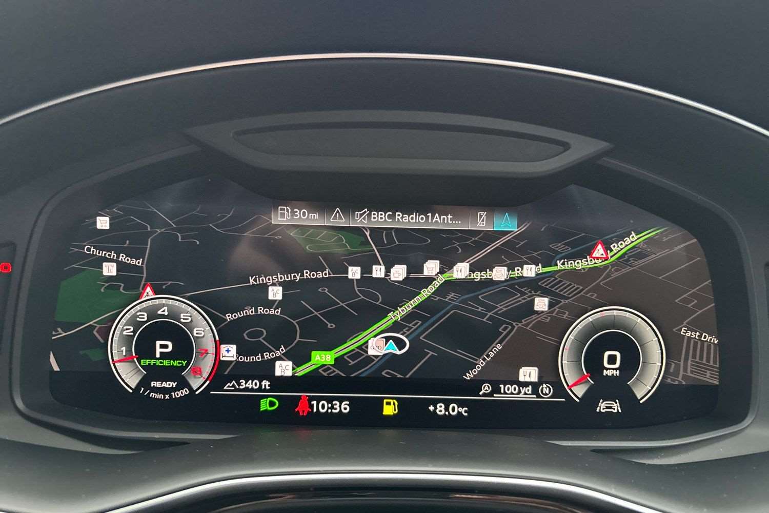 Used Audi Q8 2023 for sale - 77294265: Photo 18