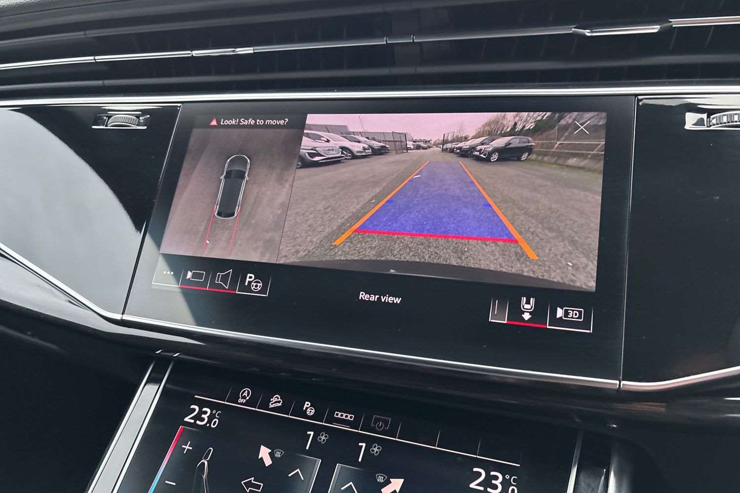 Used Audi Q8 2023 for sale - 77294265: Photo 26