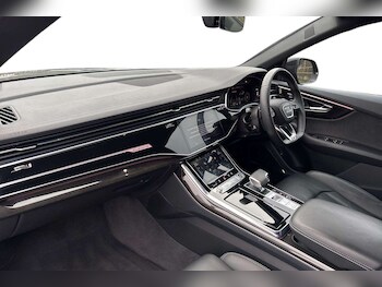 Used Audi Q8 2023 for sale - 77294265: Photo