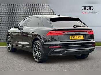 Used Audi Q8 2023 for sale - 77294265: Photo