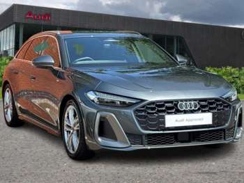 2025 - 2.0 TFSI 150 S line 5dr S Tronic