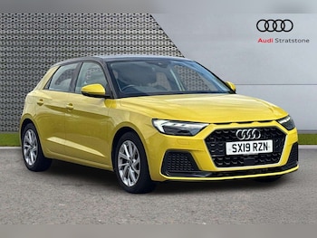 Used Audi A1 2019 for sale - 79351644: Photo