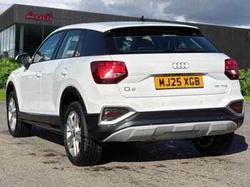 Used Audi Q2 2025 for sale - 75202179: Photo