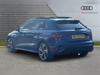 Used Audi A3 2025 for sale - 79678690: Photo