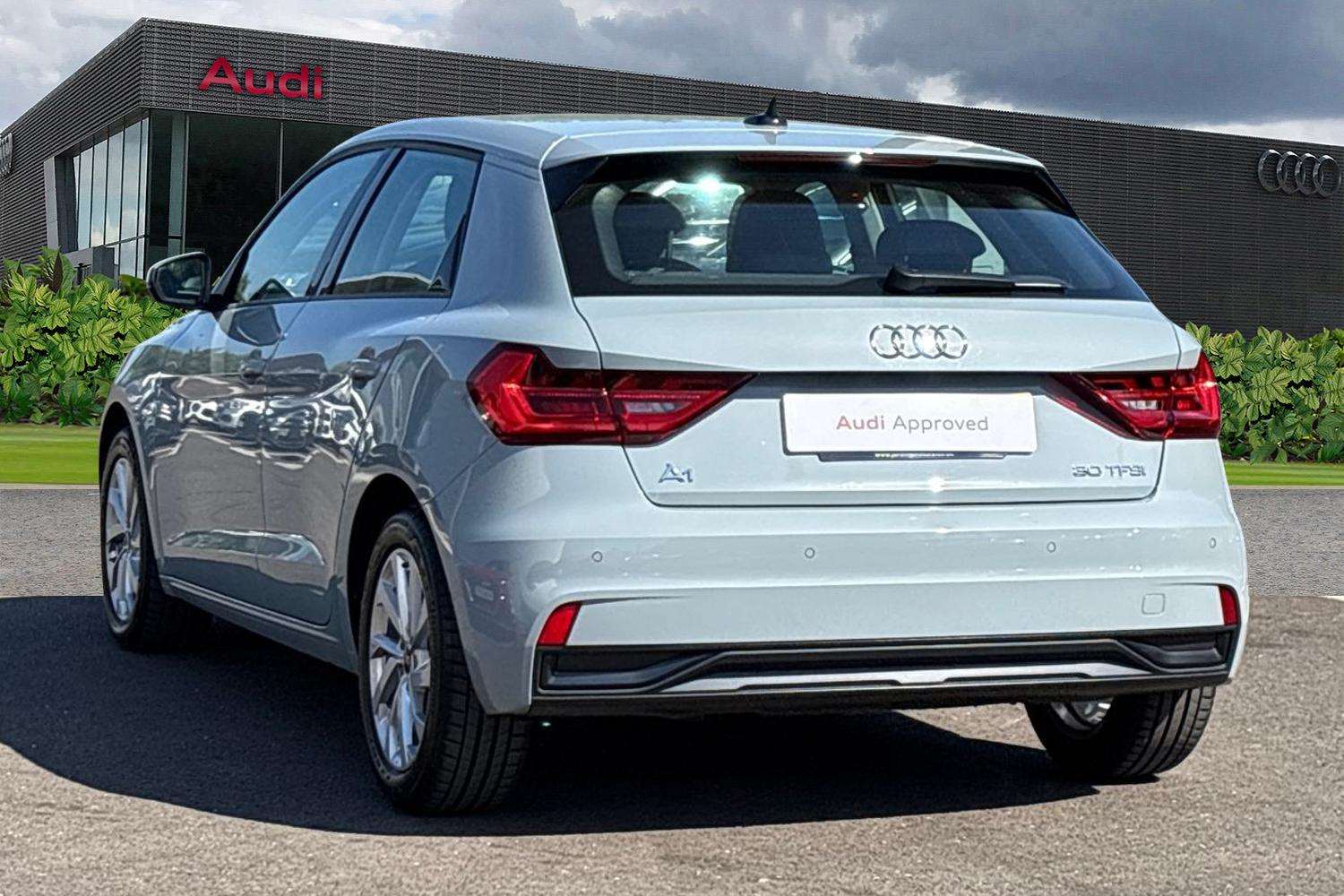 Used Audi A1 2025 for sale - 76435781: Photo 3