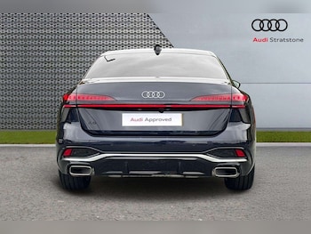 2025 - 2.0 TFSI 204 S line 4dr S Tronic