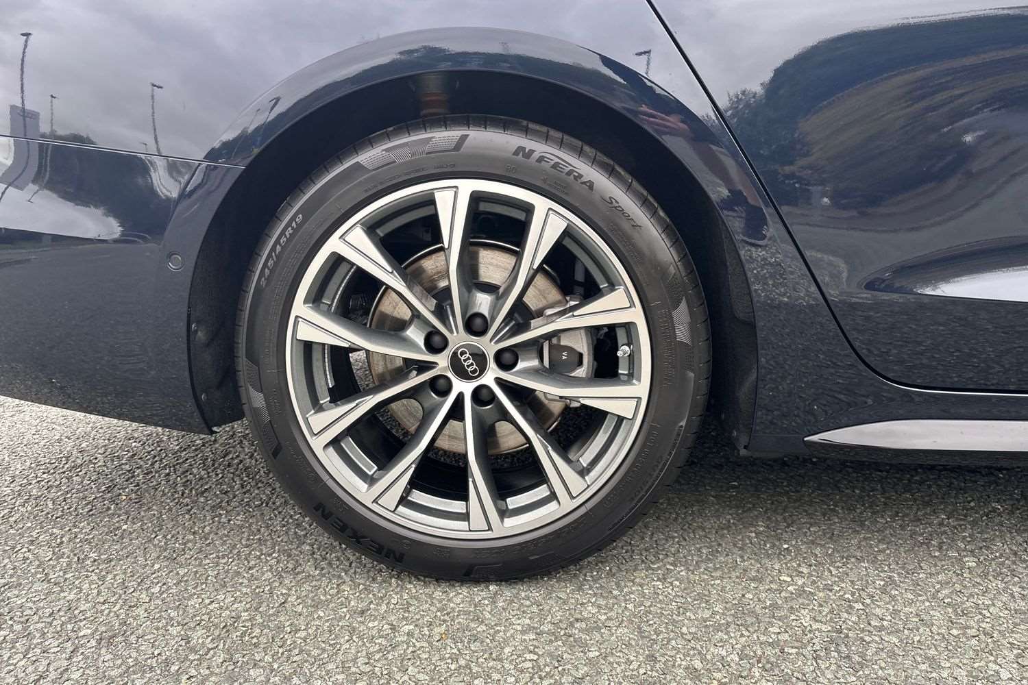 Used Audi A6 2025 for sale - 77112344: Photo 9