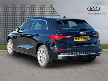 Used Audi A3 2024 for sale - 78519509: Photo