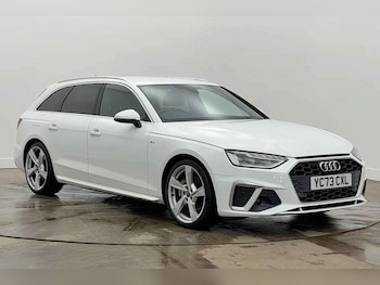 Audi A4 feature image