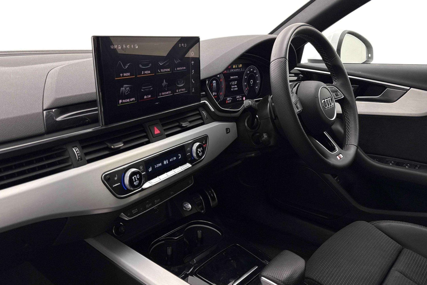 Used Audi A4 for sale - 77540867: Photo 2