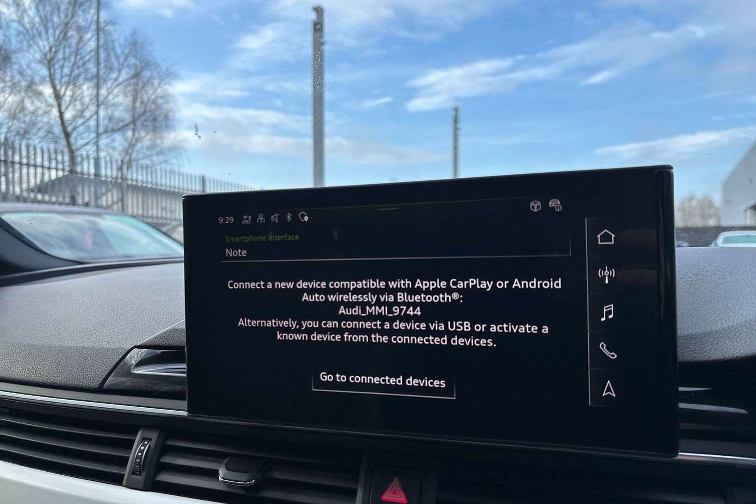 Used Audi A4 2023 for sale - 77540867: Photo 27