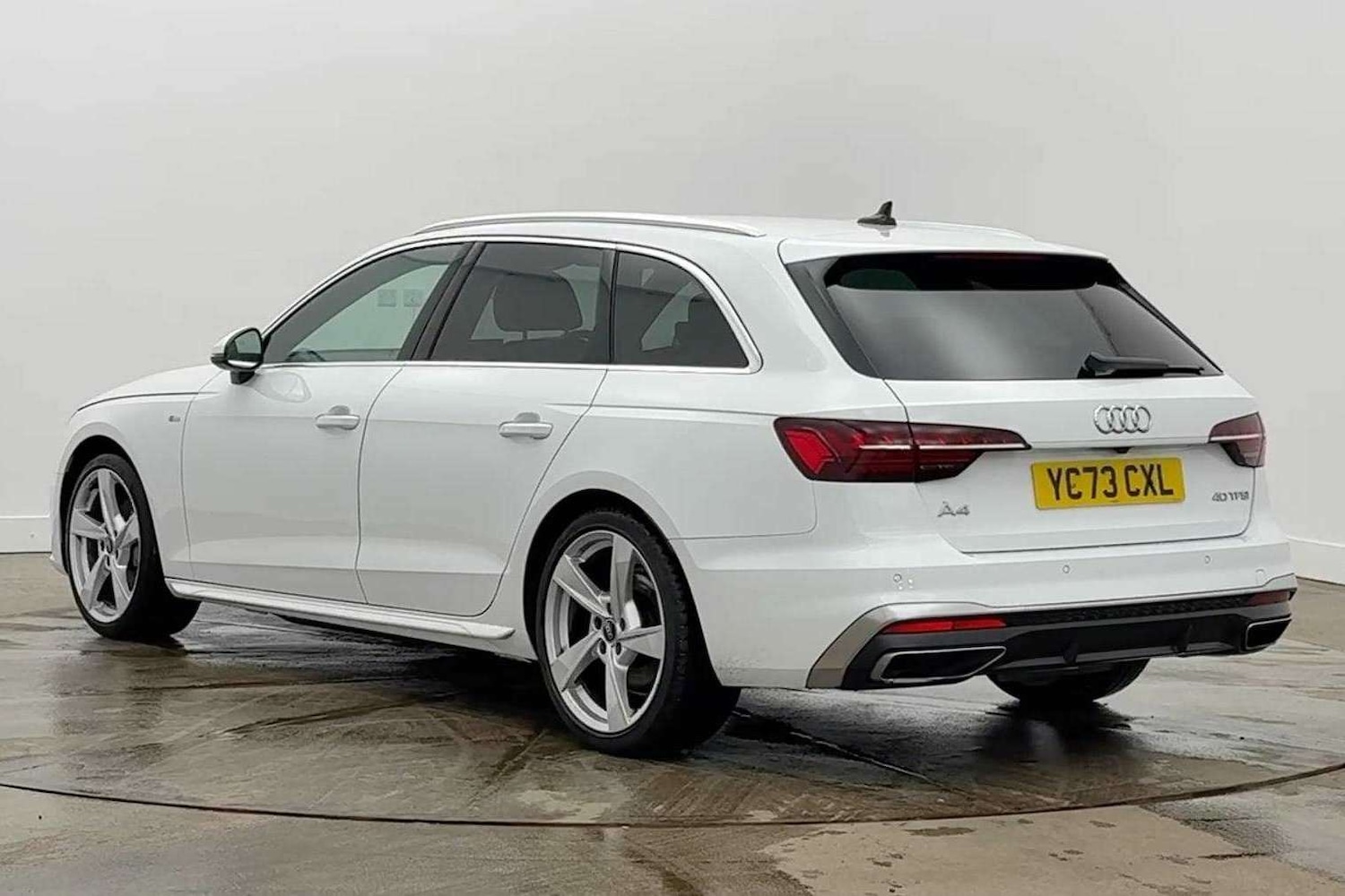 Used Audi A4 for sale - 77540867: Photo 3