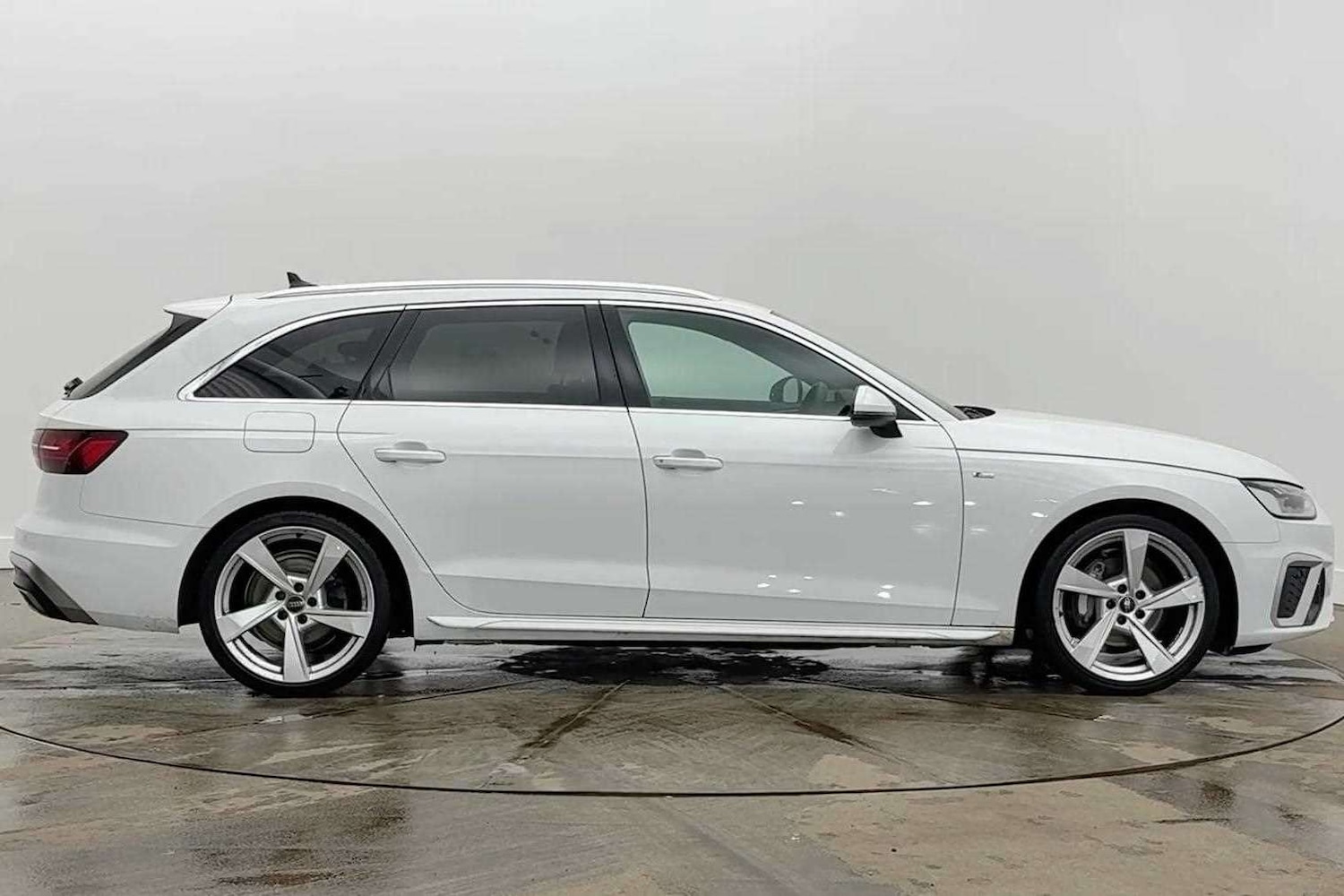 Used Audi A4 for sale - 77540867: Photo 4