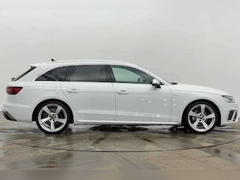 Used Audi A4 2023 for sale - 77540867: Photo