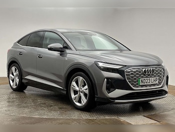 Used Audi Q4 e-tron 2023 for sale - 78564349: Photo