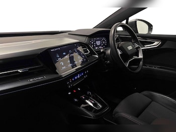 Used Audi Q4 e-tron 2023 for sale - 78564349: Photo