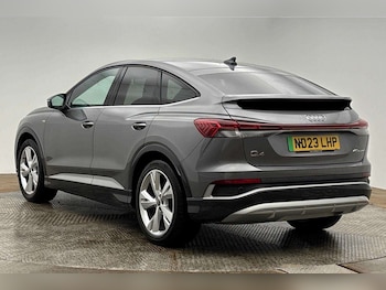 Used Audi Q4 e-tron 2023 for sale - 78564349: Photo