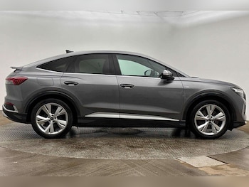 Used Audi Q4 e-tron 2023 for sale - 78564349: Photo