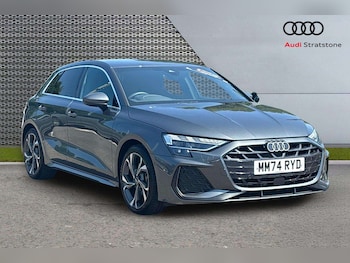 Used Audi A3 2024 for sale - 79172259: Photo