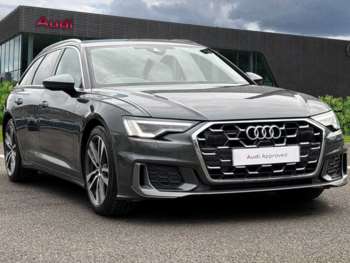 2024 - 40 TDI Quattro S Line 5dr S Tronic [Tech Pack]