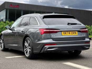 Used Audi A6 Saloon 2024 for sale - 74716326: Photo