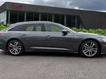Used Audi A6 Saloon 2024 for sale - 74716326: Photo