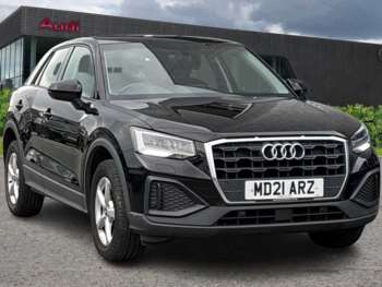 2021 - 30 TFSI Technik 5dr